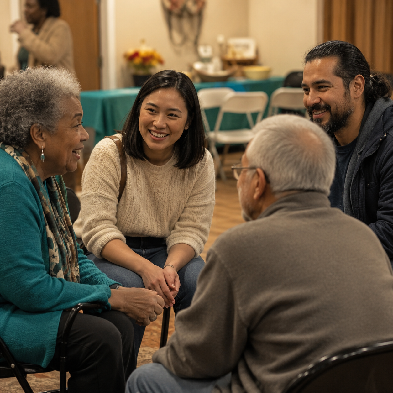 Community organizations